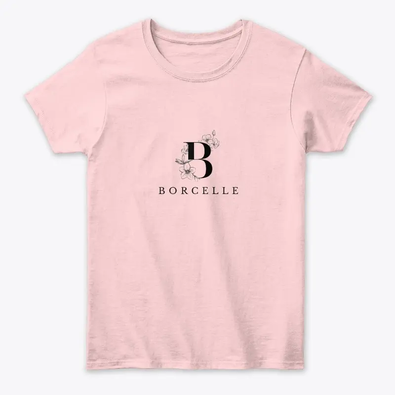 Γυναικείο T-shirt BORCELLE