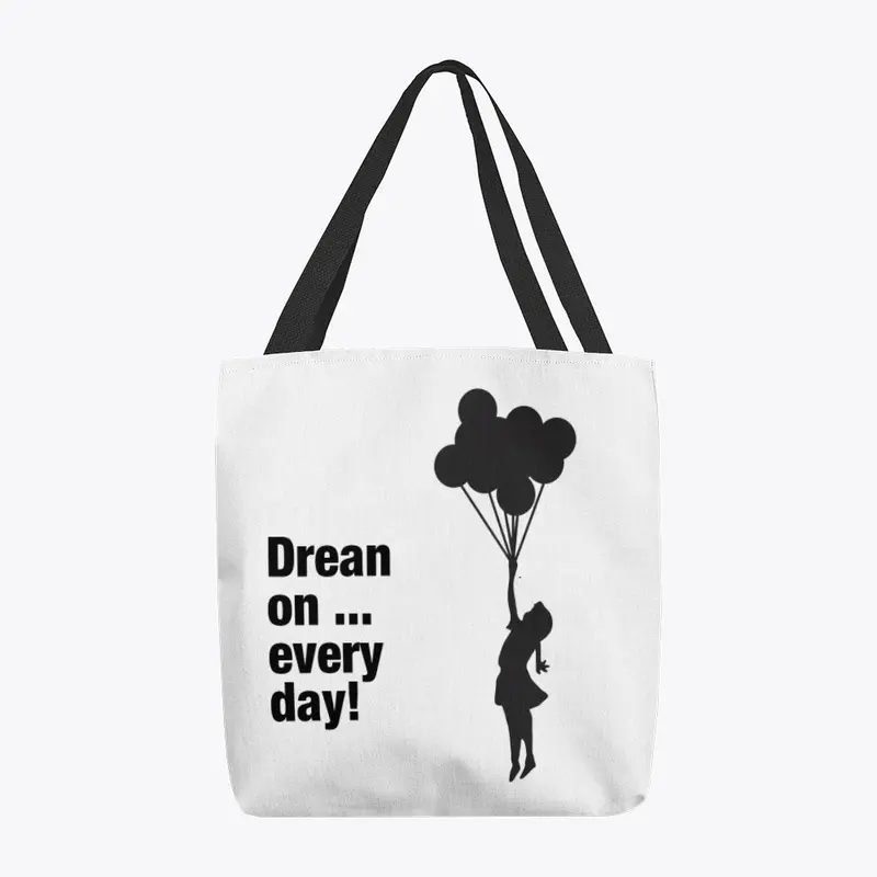 Τσάντα tote DREAM